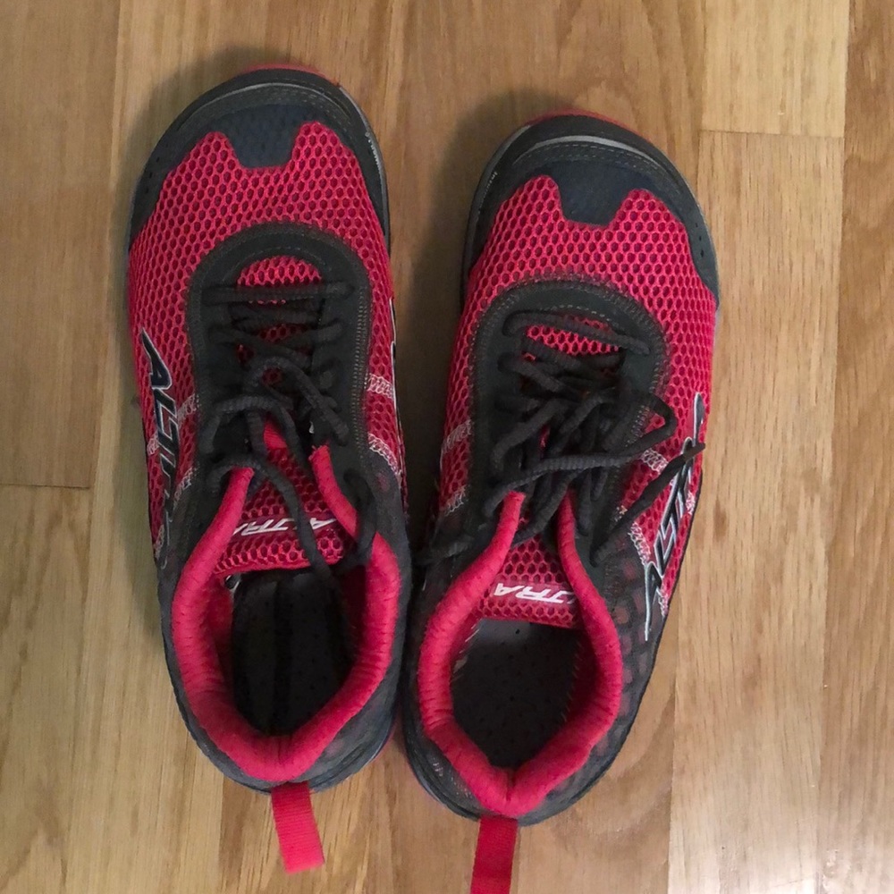 Altra lightweight running shoe